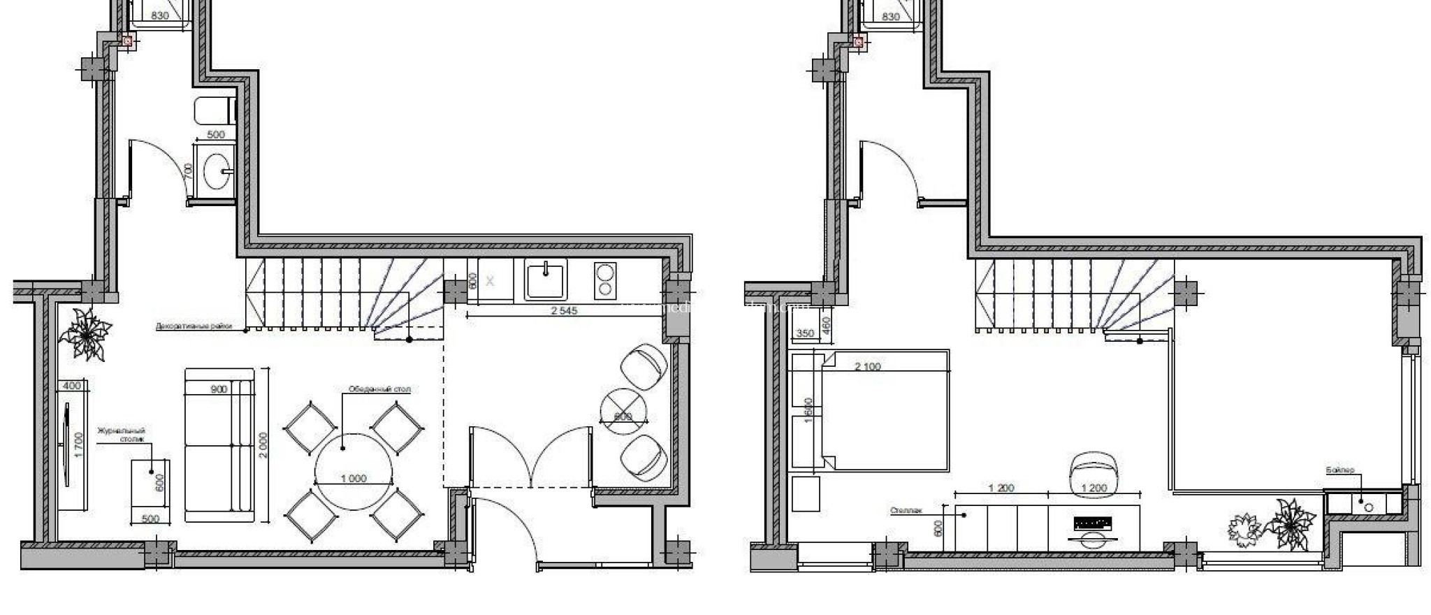 Neubauten - Apartment - Alicante - Centro