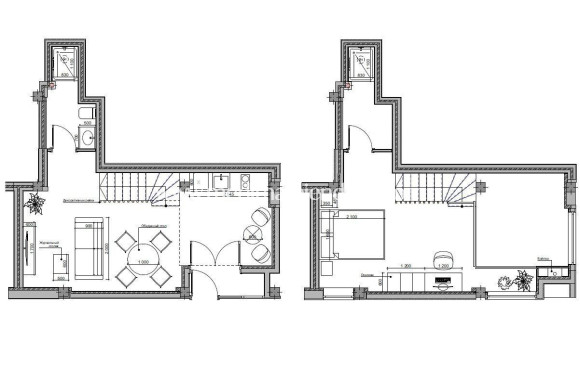 Neubauten - Apartment - Alicante - Centro