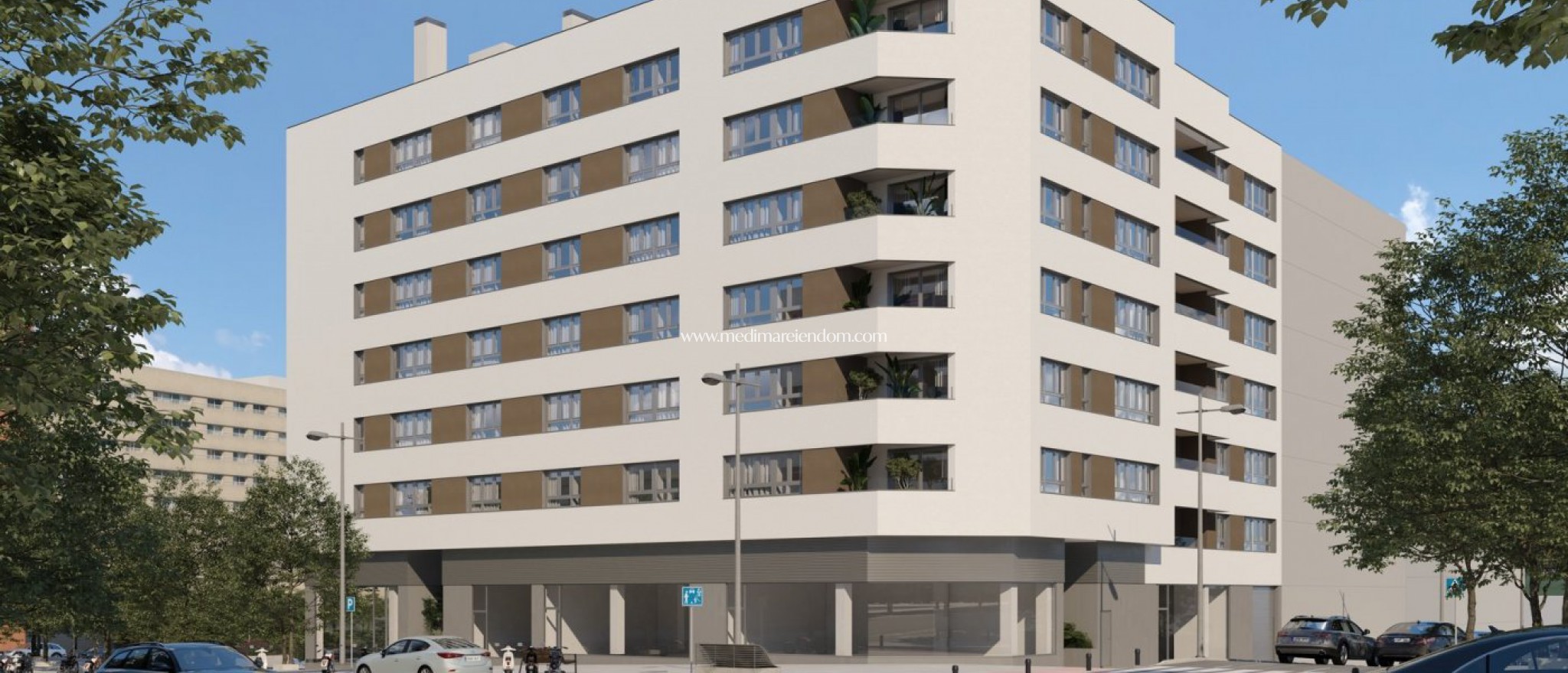 Neubauten - Apartment - Alicante - Centro