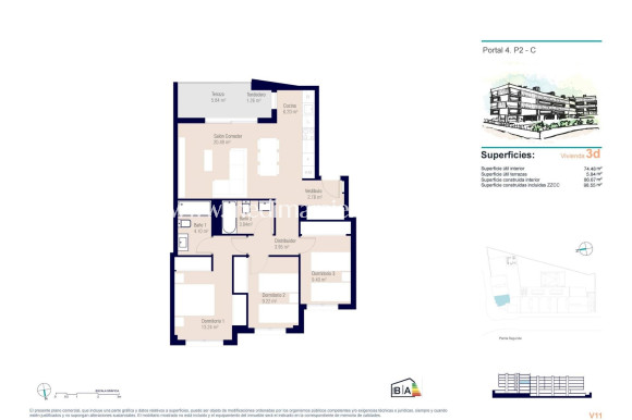 Neubauten - Apartment - Alicante - Pau Ii