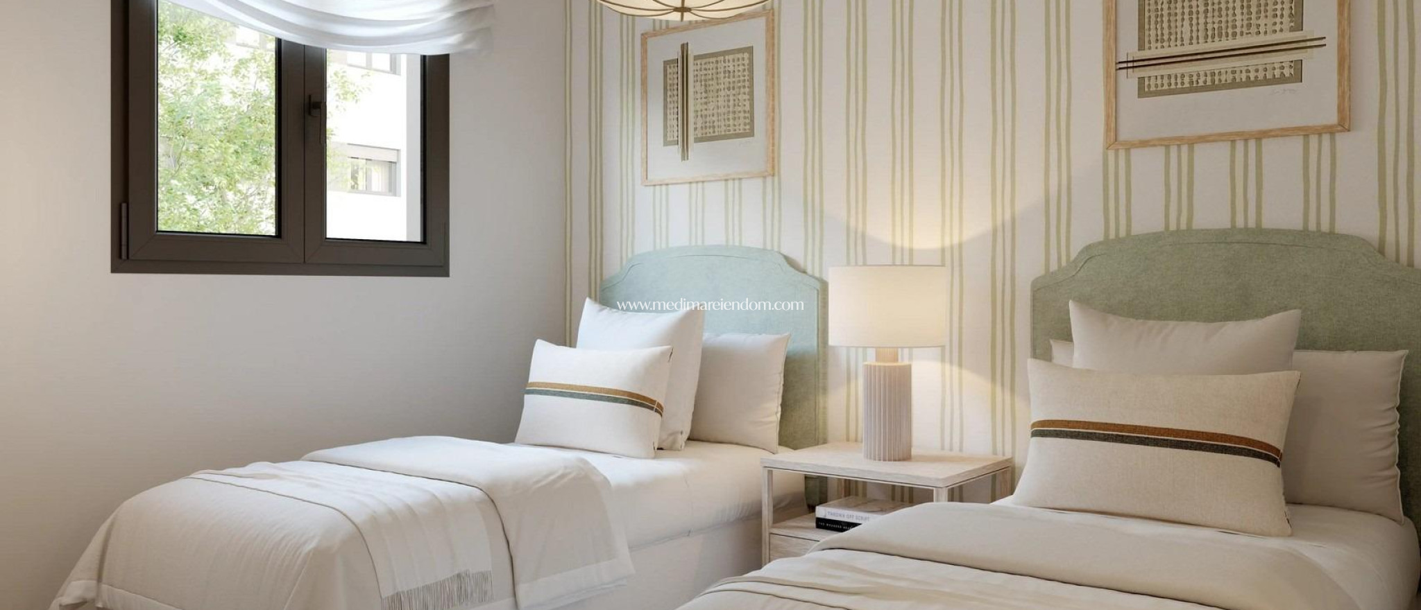 Neubauten - Apartment - Alicante - San Agustín