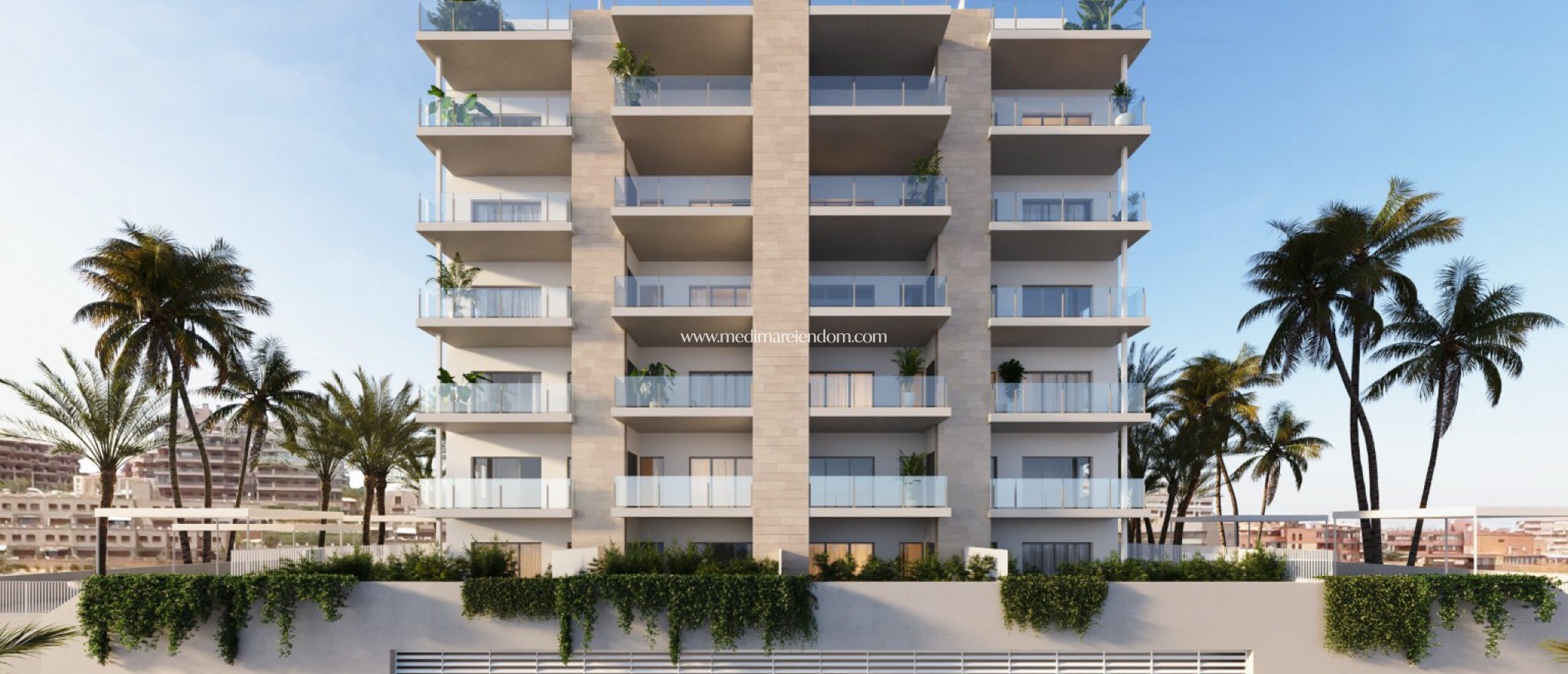 Neubauten - Apartment - Arenales del Sol