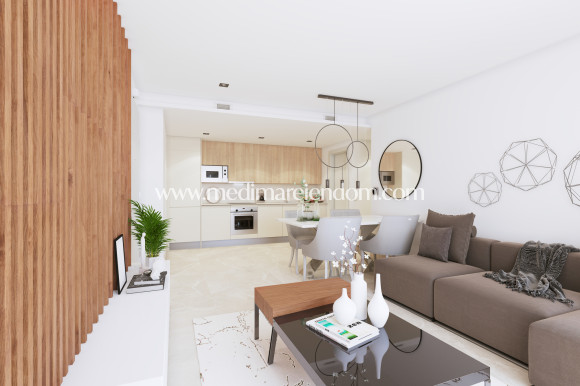 Neubauten - Apartment - Benahavis