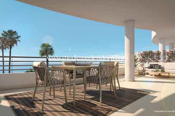 Neubauten - Apartment - Benalmadena