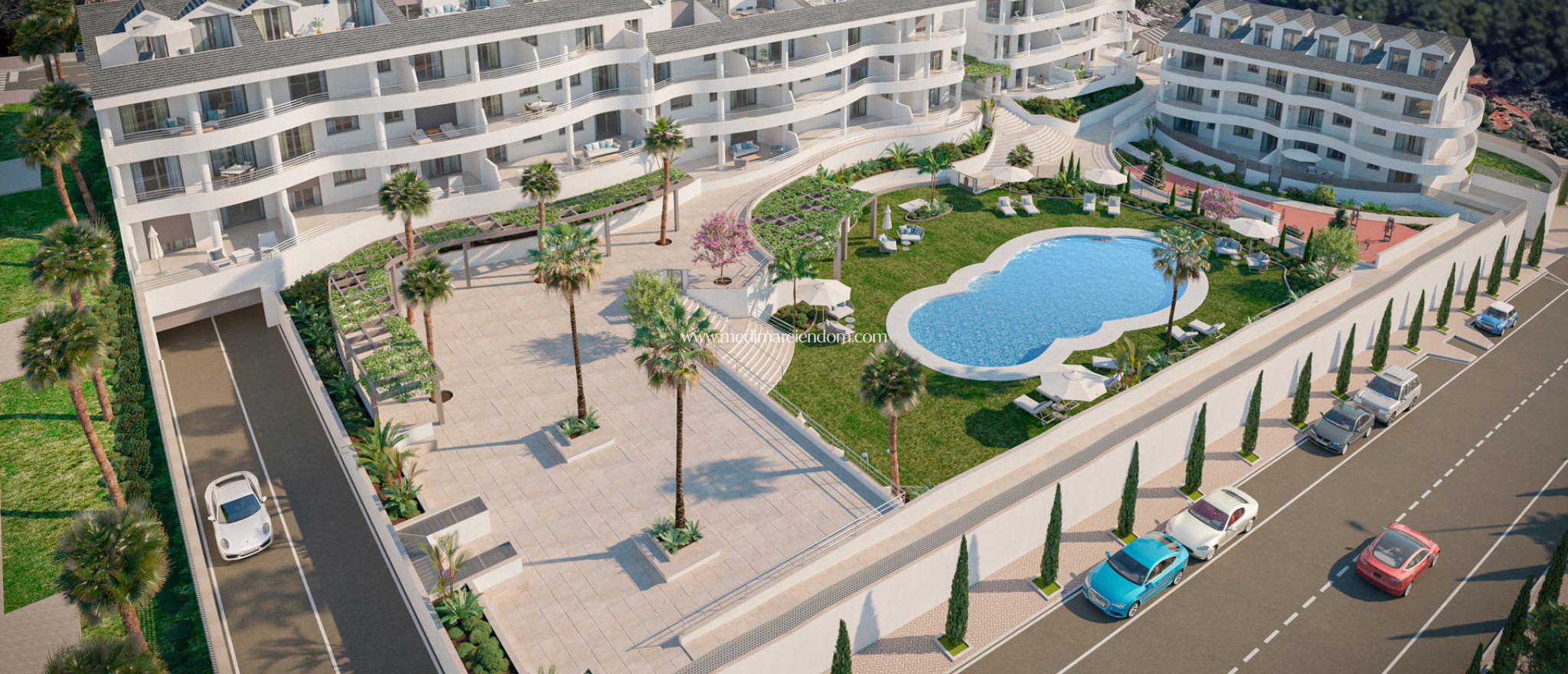 Neubauten - Apartment - Benalmadena