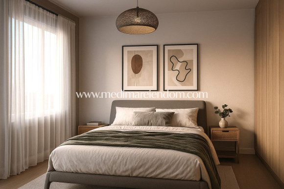 Neubauten - Apartment - Benejúzar - pueblo