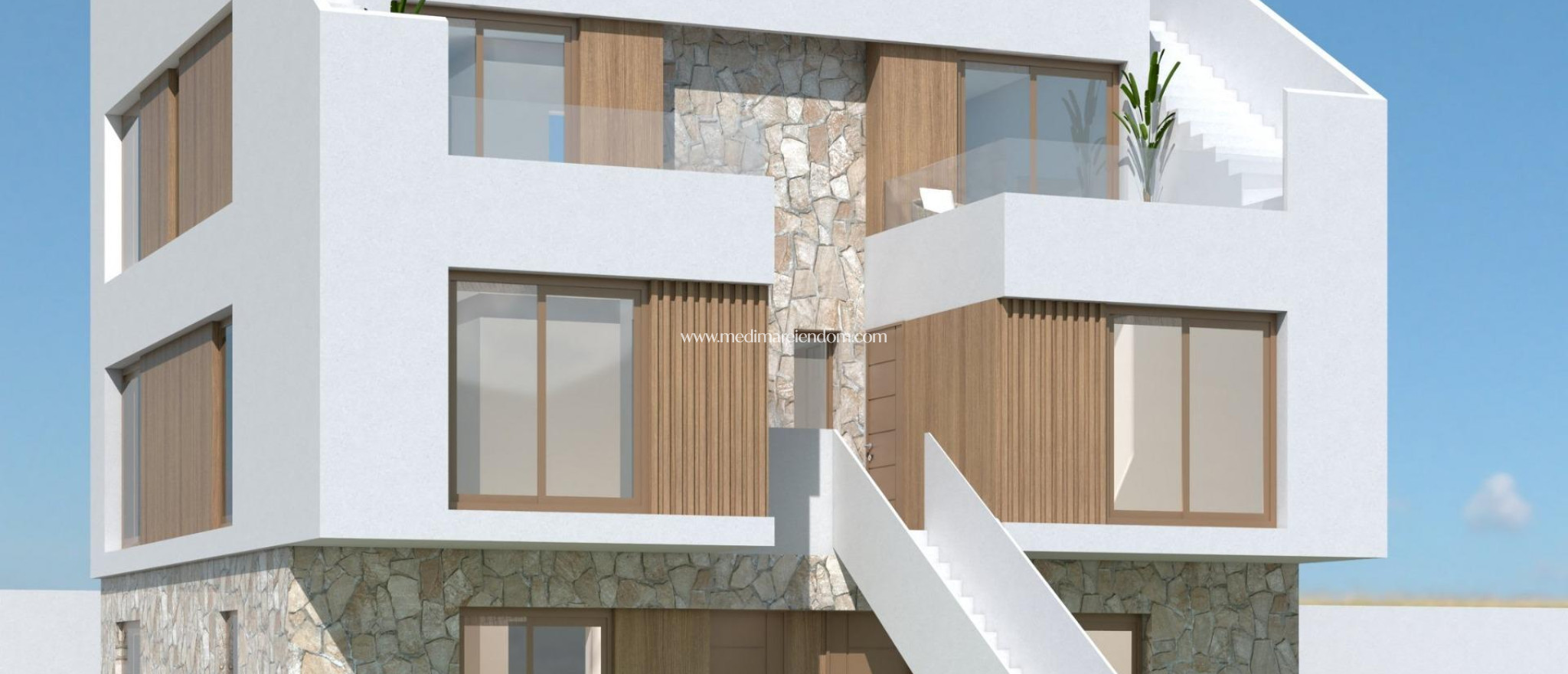 Neubauten - Apartment - Benejúzar - pueblo