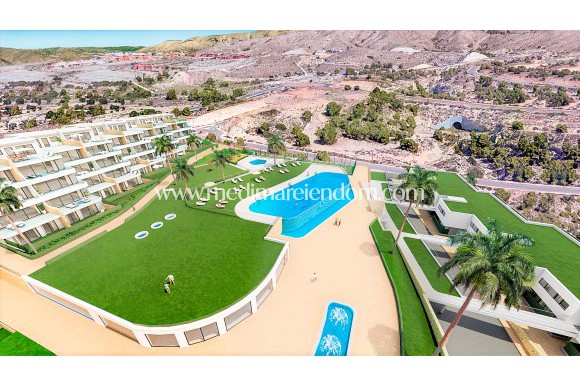 Neubauten - Apartment - Benidorm - Finestrat