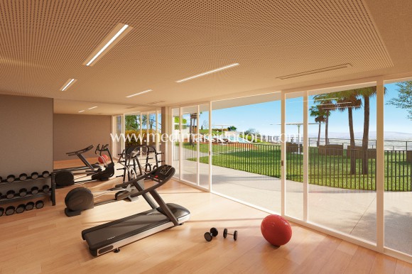 Neubauten - Apartment - Benidorm - Finestrat