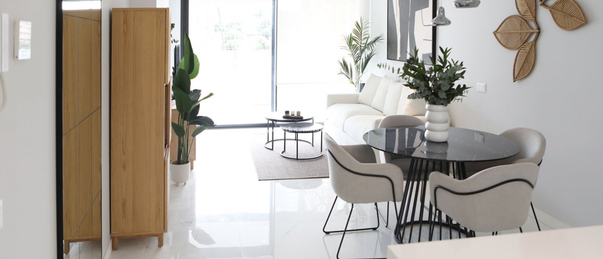 Neubauten - Apartment - Benidorm - Poniente