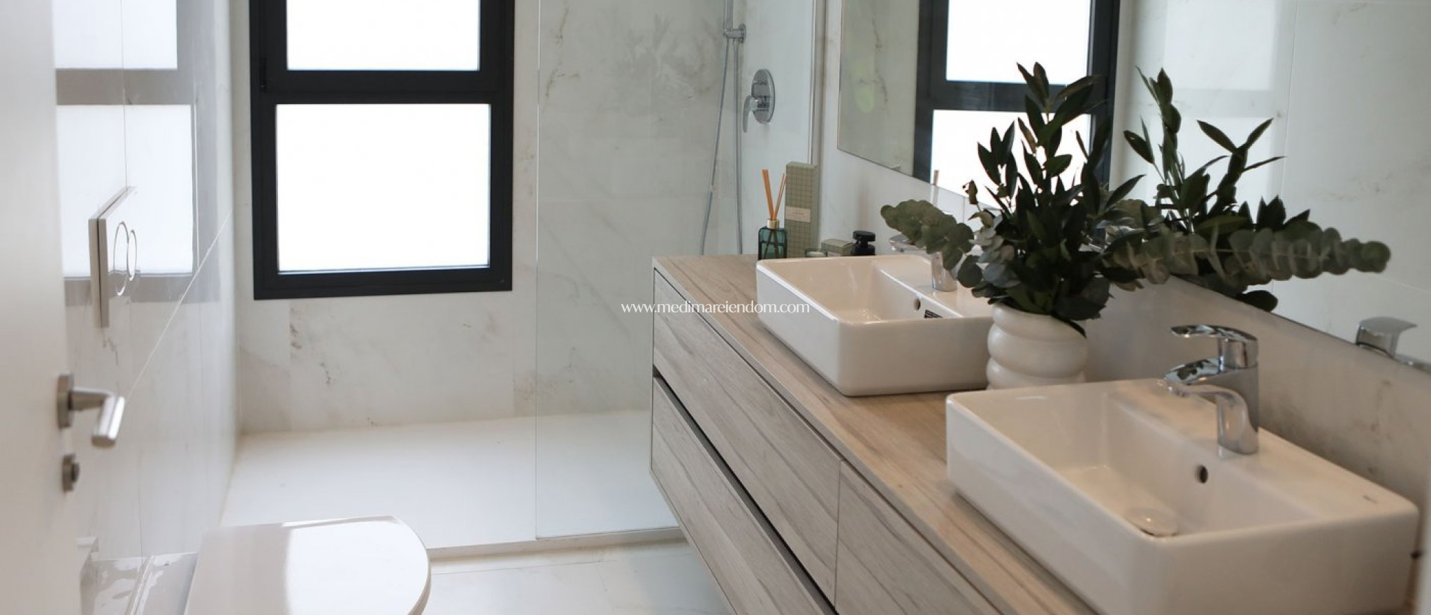 Neubauten - Apartment - Benidorm - Poniente