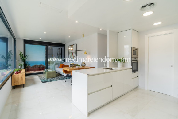 Neubauten - Apartment - Benidorm - Poniente