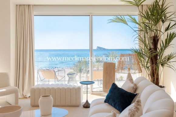 Neubauten - Apartment - Benidorm - Poniente