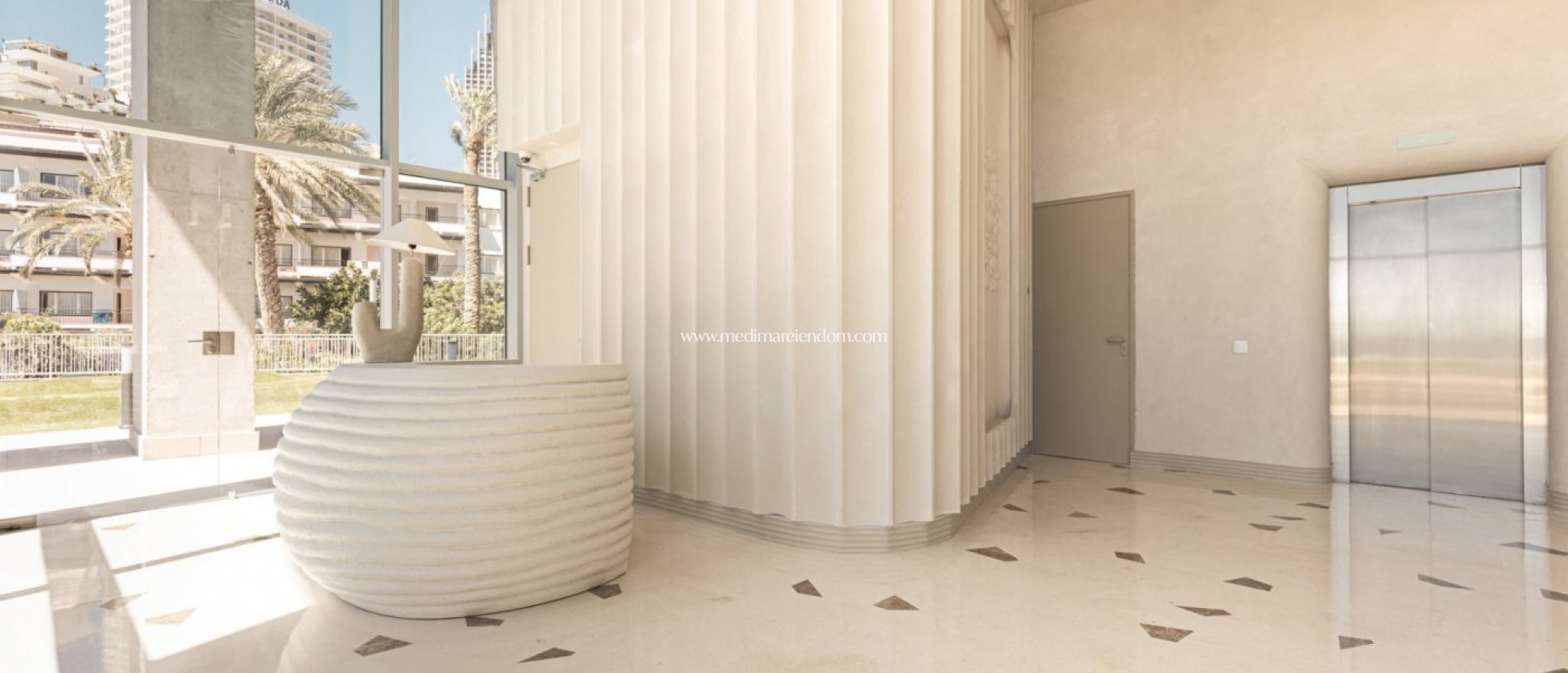 Neubauten - Apartment - Benidorm - Poniente