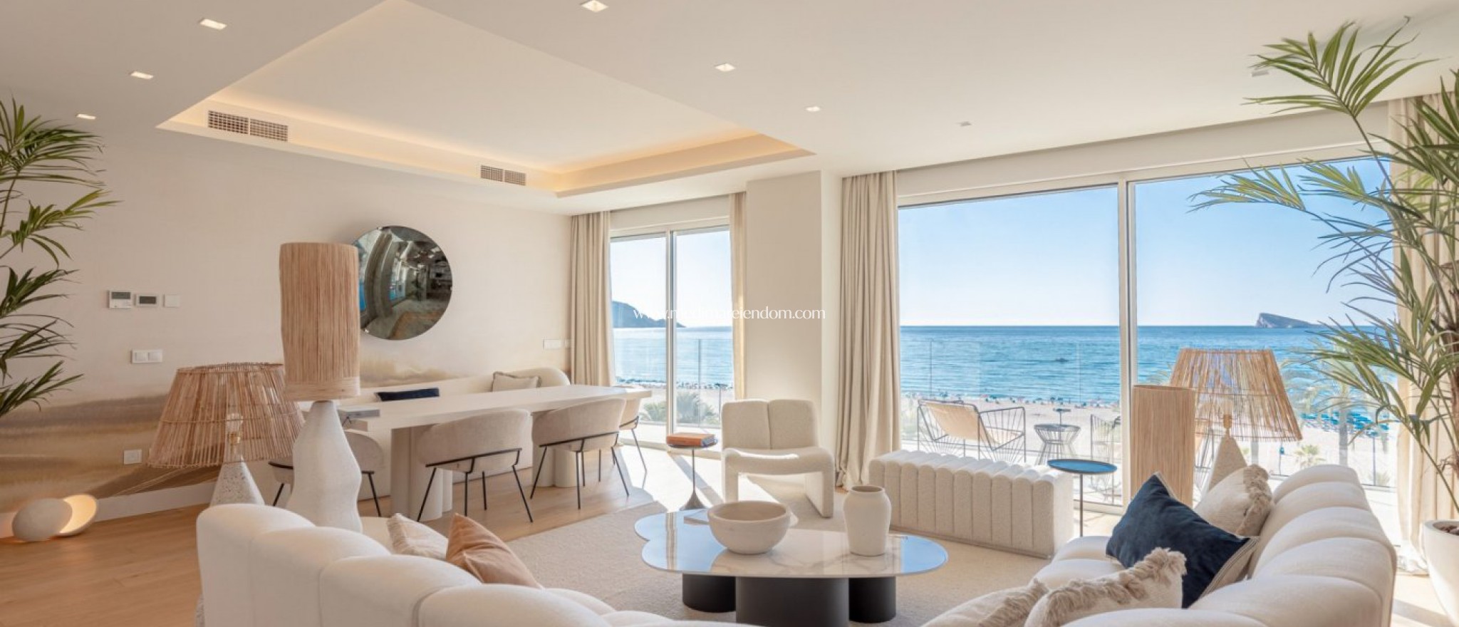 Neubauten - Apartment - Benidorm - Poniente