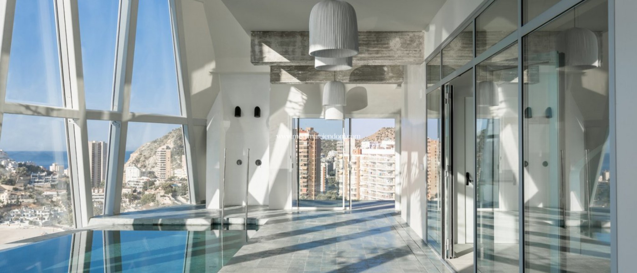 Neubauten - Apartment - Benidorm - Poniente