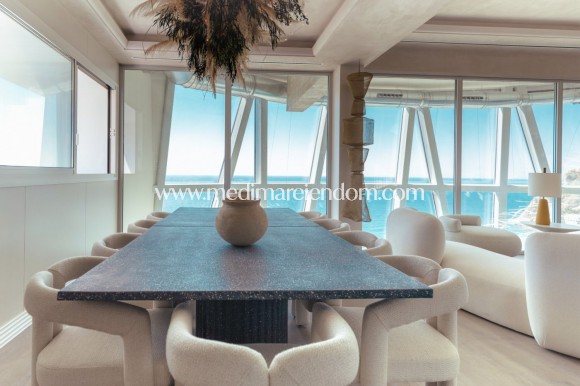 Neubauten - Apartment - Benidorm - Poniente