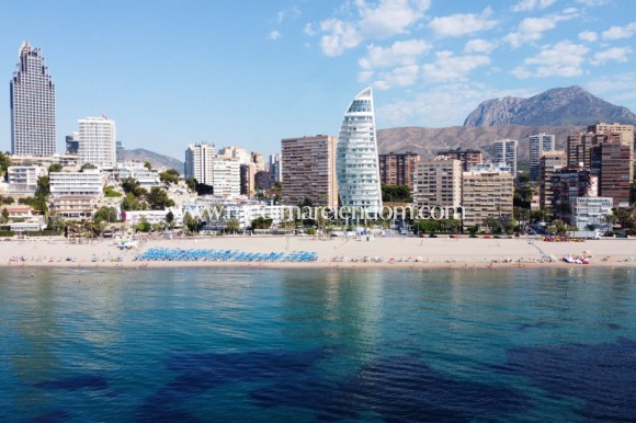 Neubauten - Apartment - Benidorm - Poniente