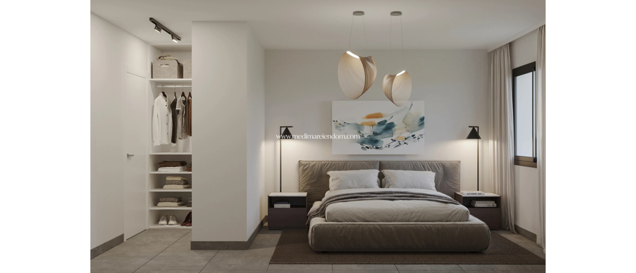 Neubauten - Apartment - Benidorm