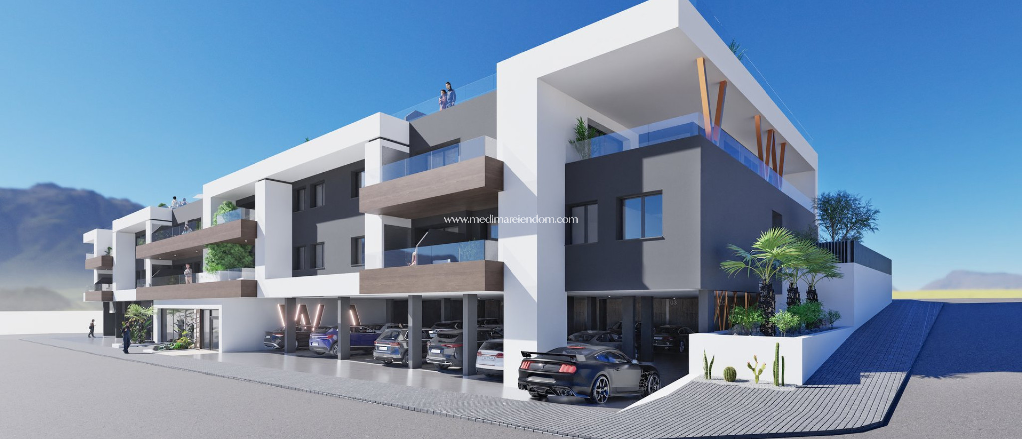Neubauten - Apartment - Benijofar - Benijófar