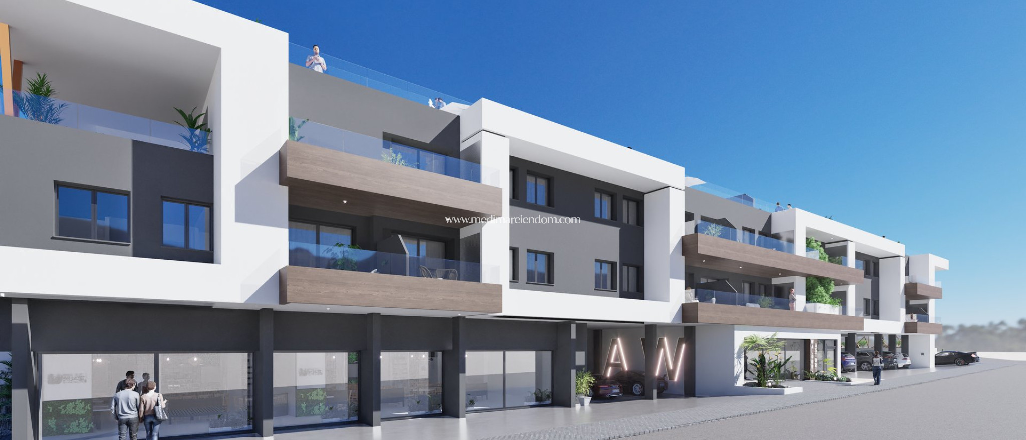 Neubauten - Apartment - Benijofar - Benijófar