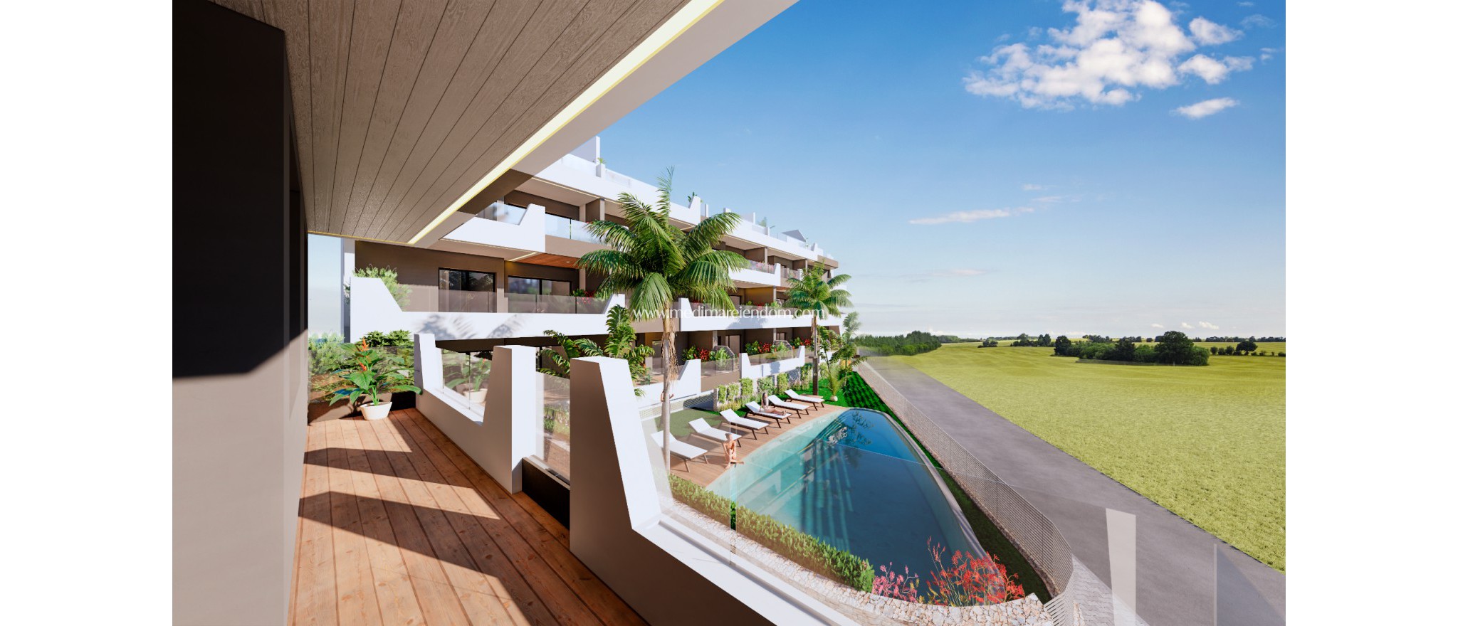 Neubauten - Apartment - Benijofar - Benijófar