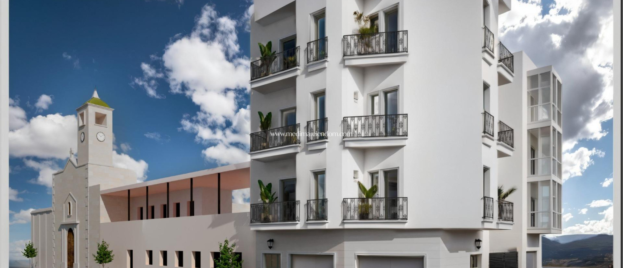 Neubauten - Apartment - Bigastro - centro