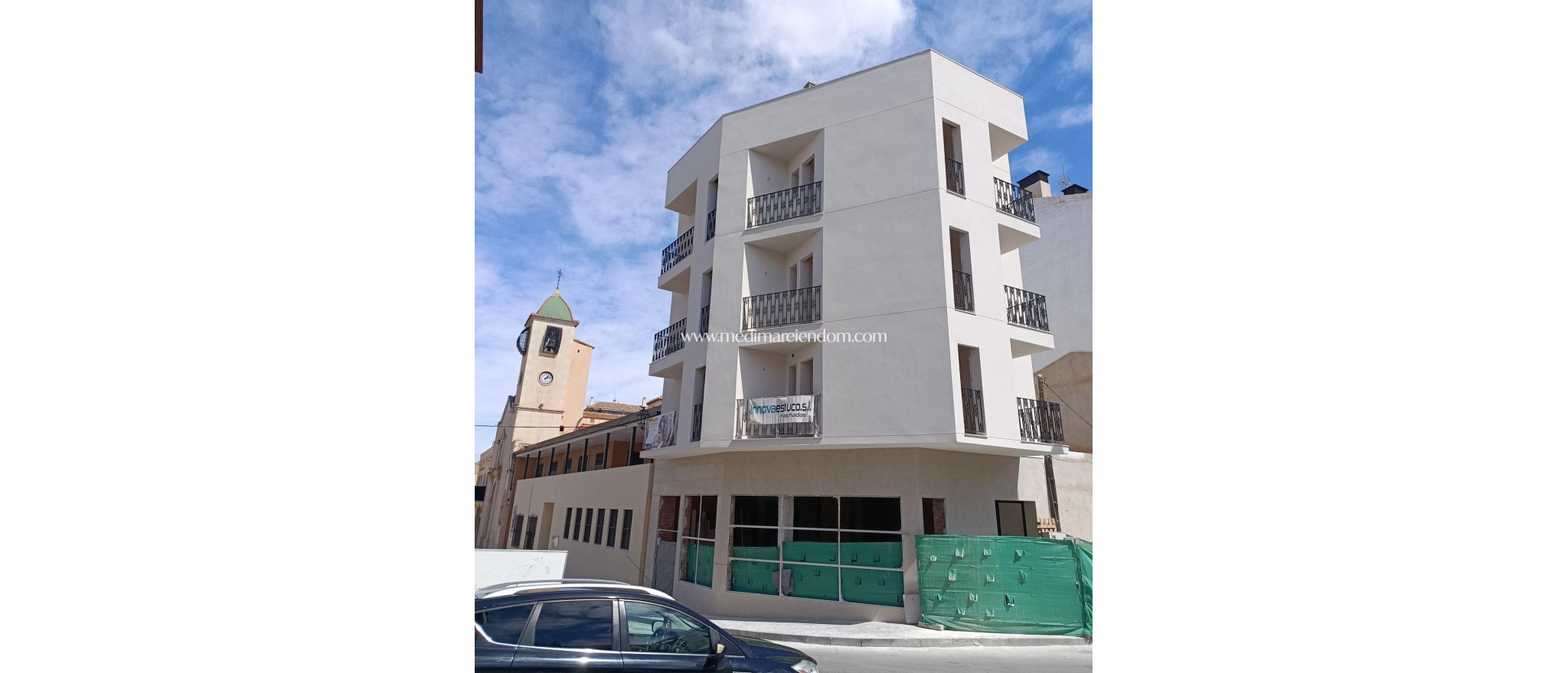 Neubauten - Apartment - Bigastro - centro