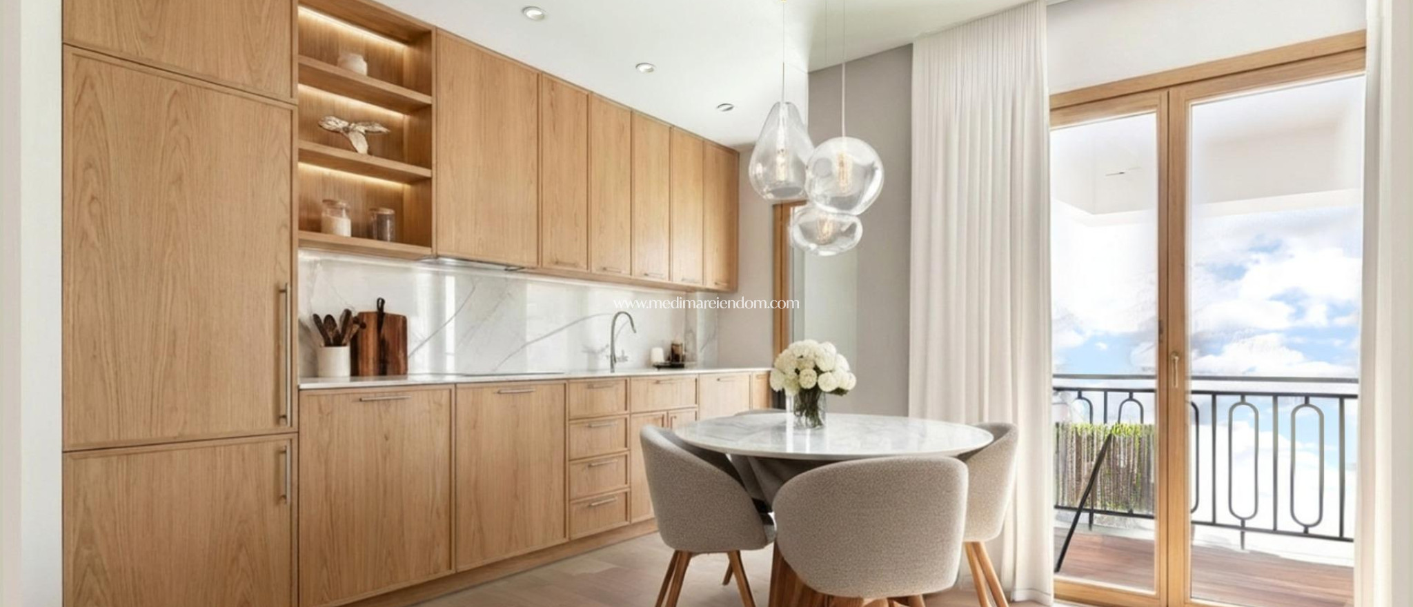 Neubauten - Apartment - Bigastro - centro