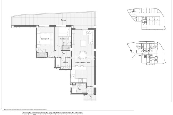 Neubauten - Apartment - Bigastro - pueblo