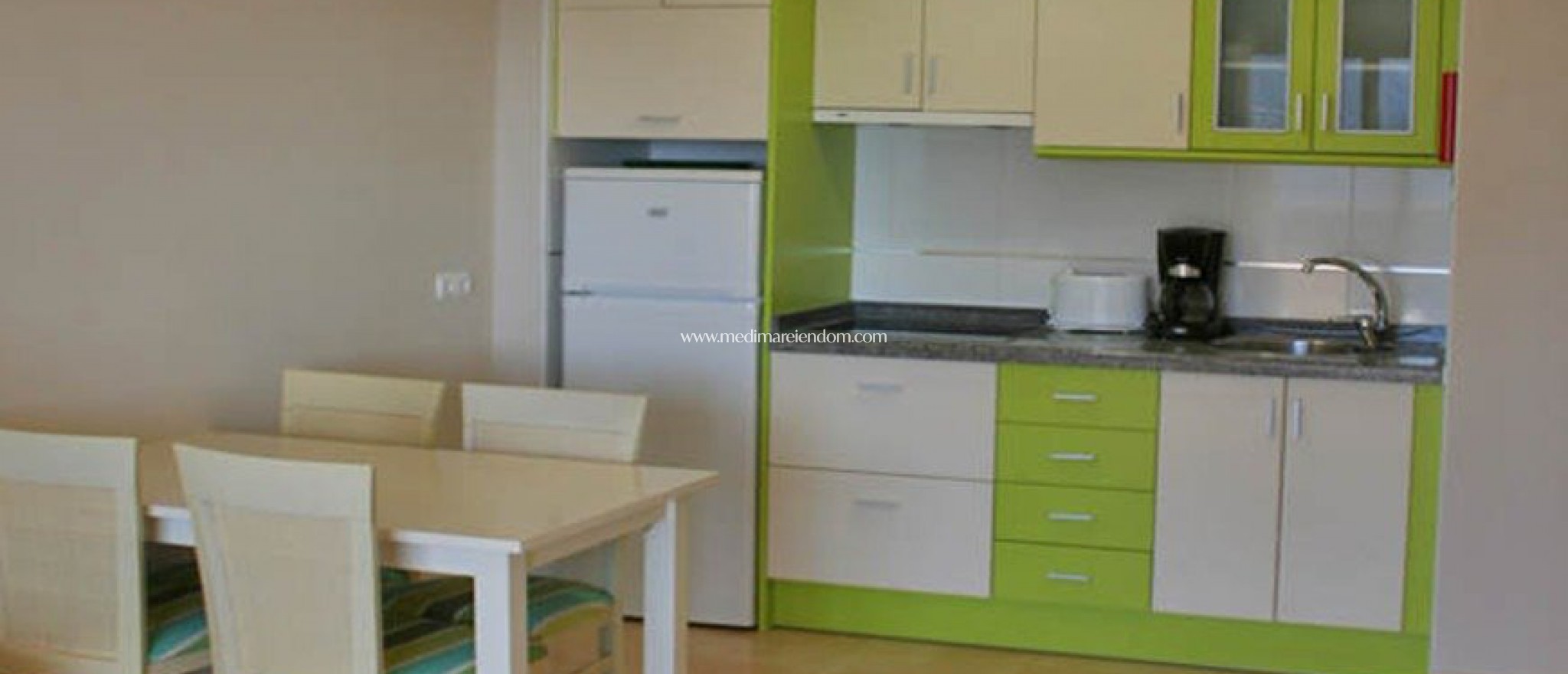 Neubauten - Apartment - Calpe - Calalga