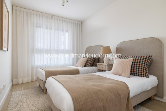 Neubauten - Apartment - Calpe - El Saladar