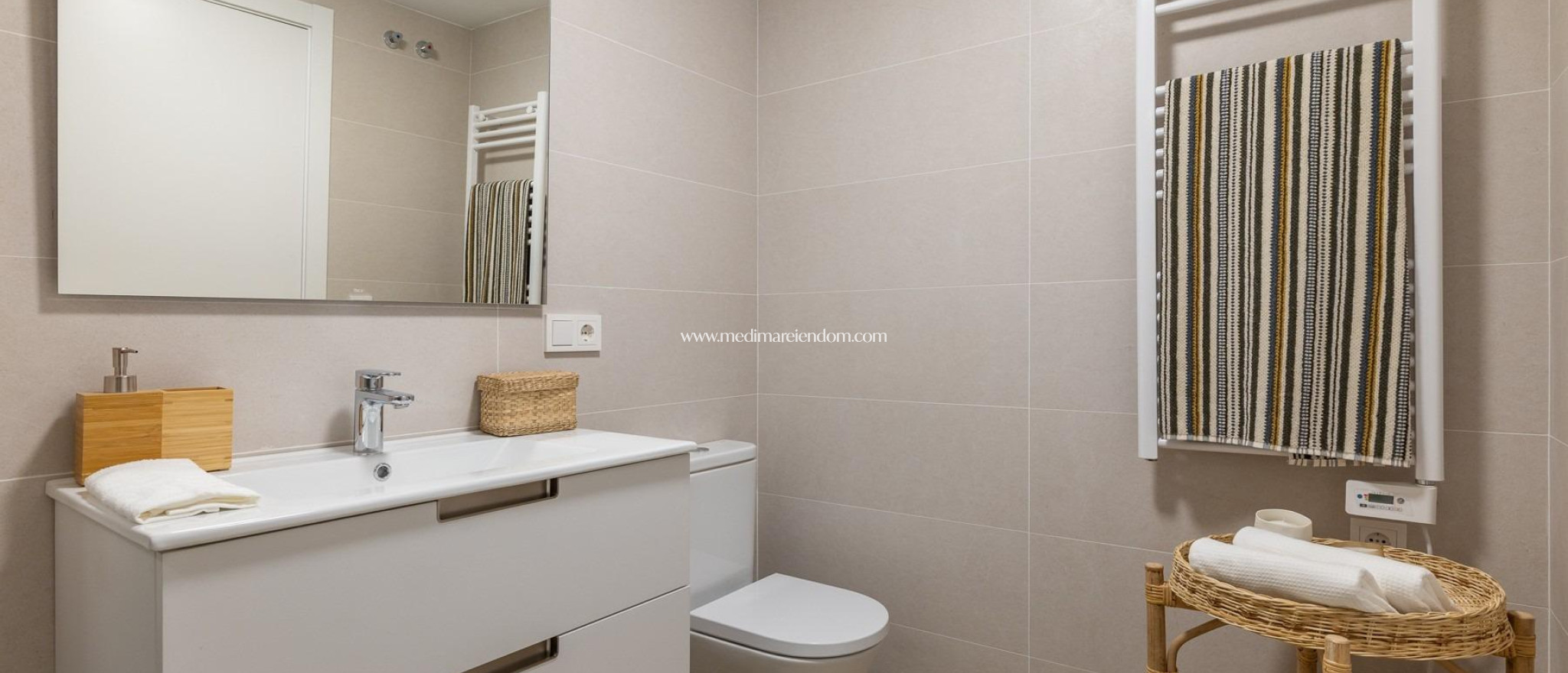 Neubauten - Apartment - Calpe - El Saladar