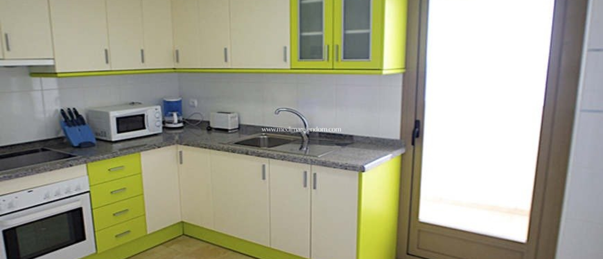 Neubauten - Apartment - Calpe - La Calalga