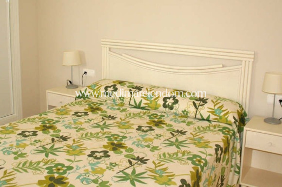 Neubauten - Apartment - Calpe - La Calalga