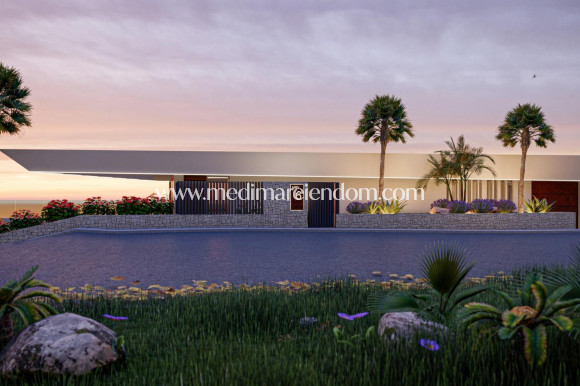 Neubauten - Apartment - Calpe - Mascarat