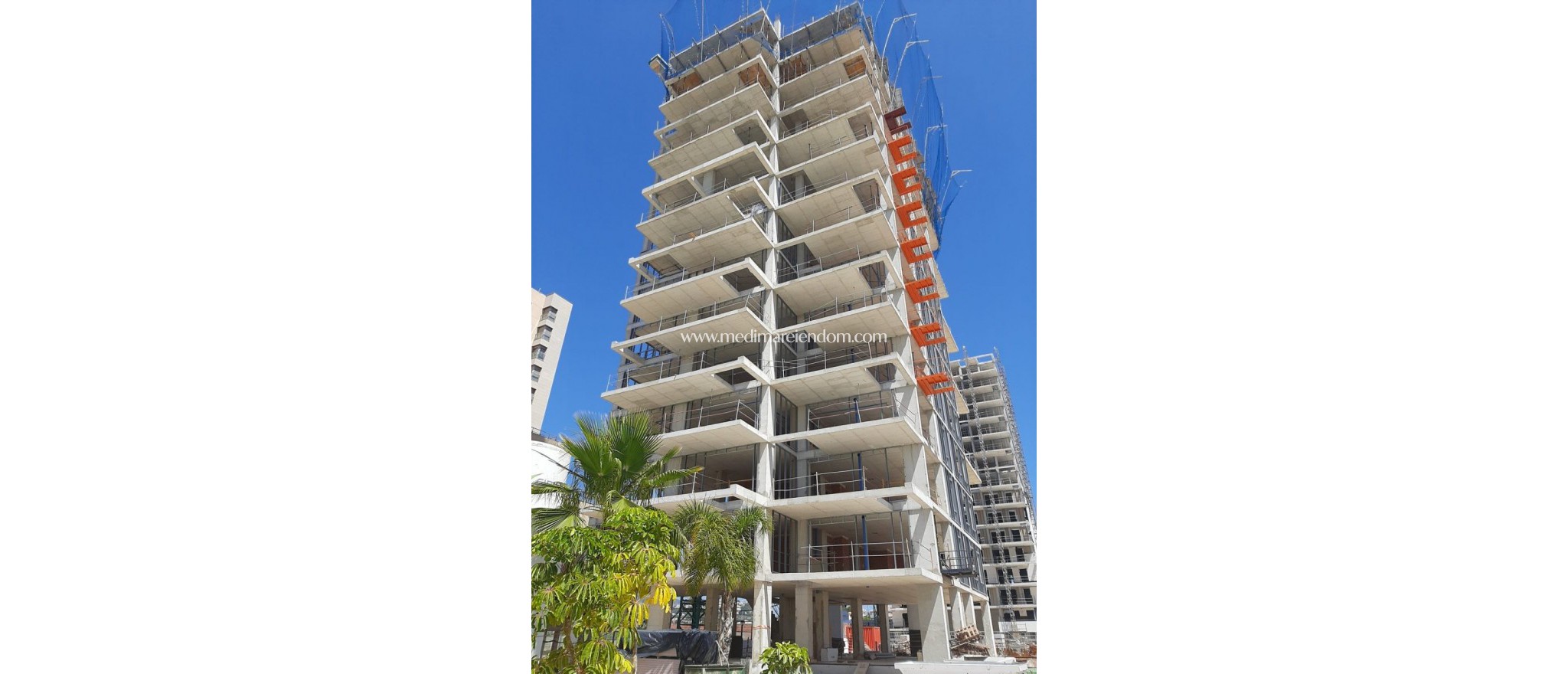 Neubauten - Apartment - Calpe - Playa Arenal-bol