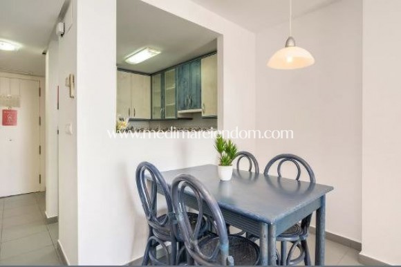 Neubauten - Apartment - Calpe - Playa De La Fossa