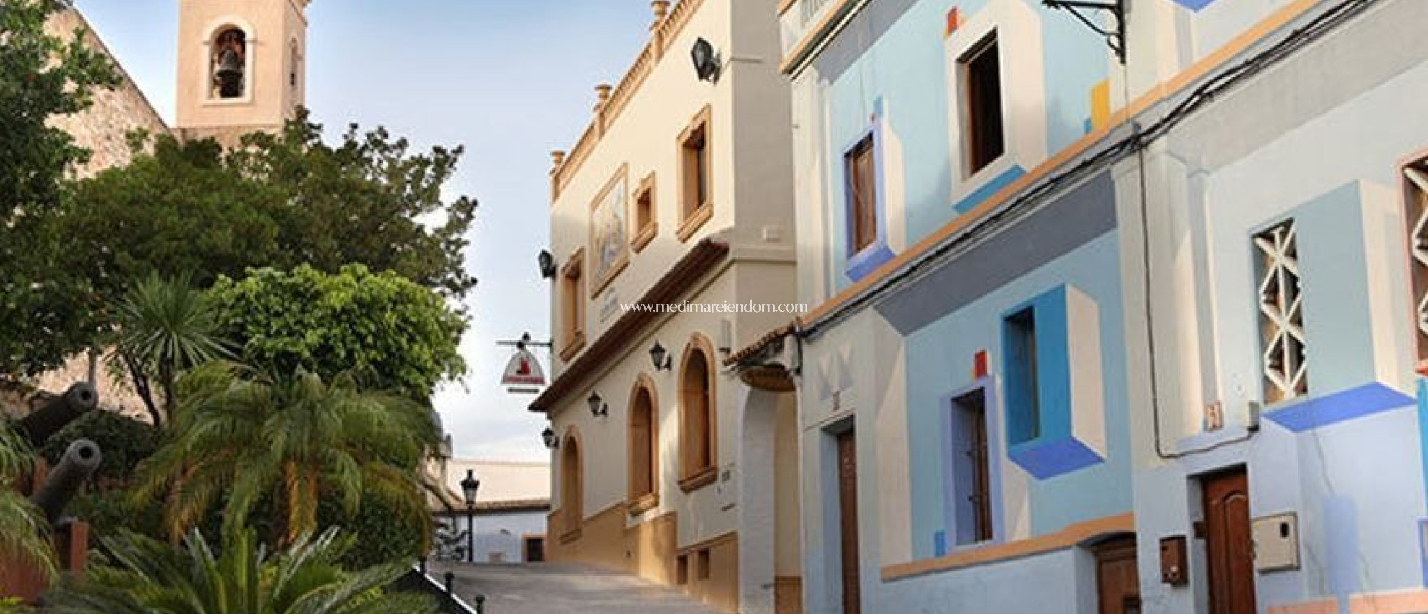 Neubauten - Apartment - Calpe - Puerto