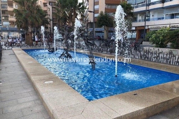 Neubauten - Apartment - Calpe - Puerto