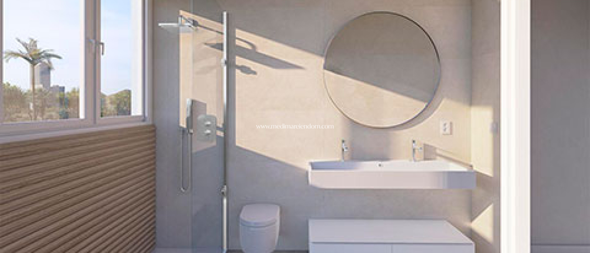 Neubauten - Apartment - Calpe