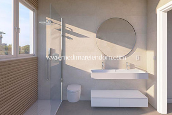 Neubauten - Apartment - Calpe