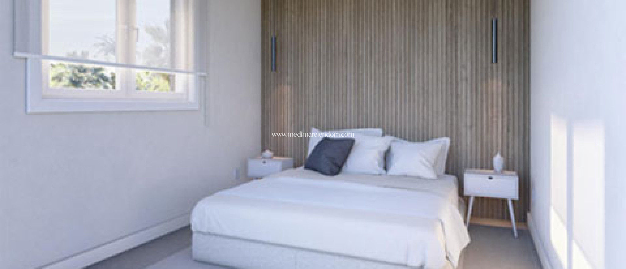 Neubauten - Apartment - Calpe