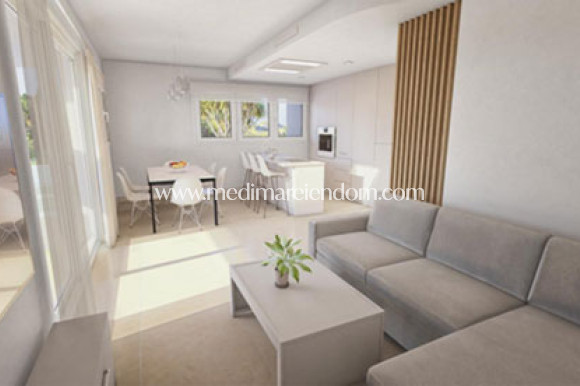 Neubauten - Apartment - Calpe