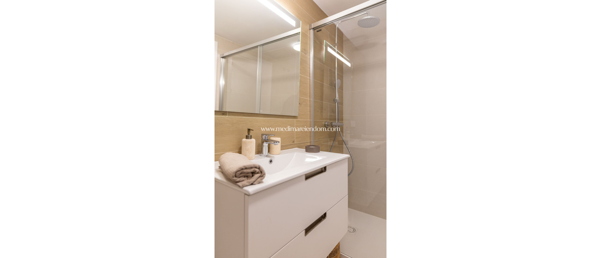 Neubauten - Apartment - Calpe