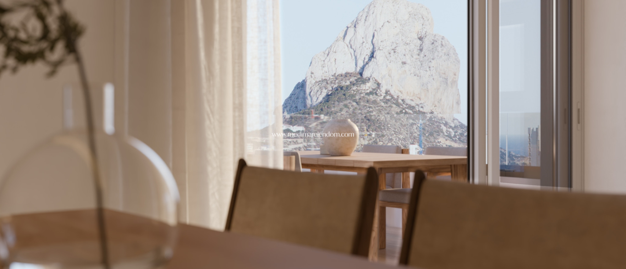 Neubauten - Apartment - Calpe