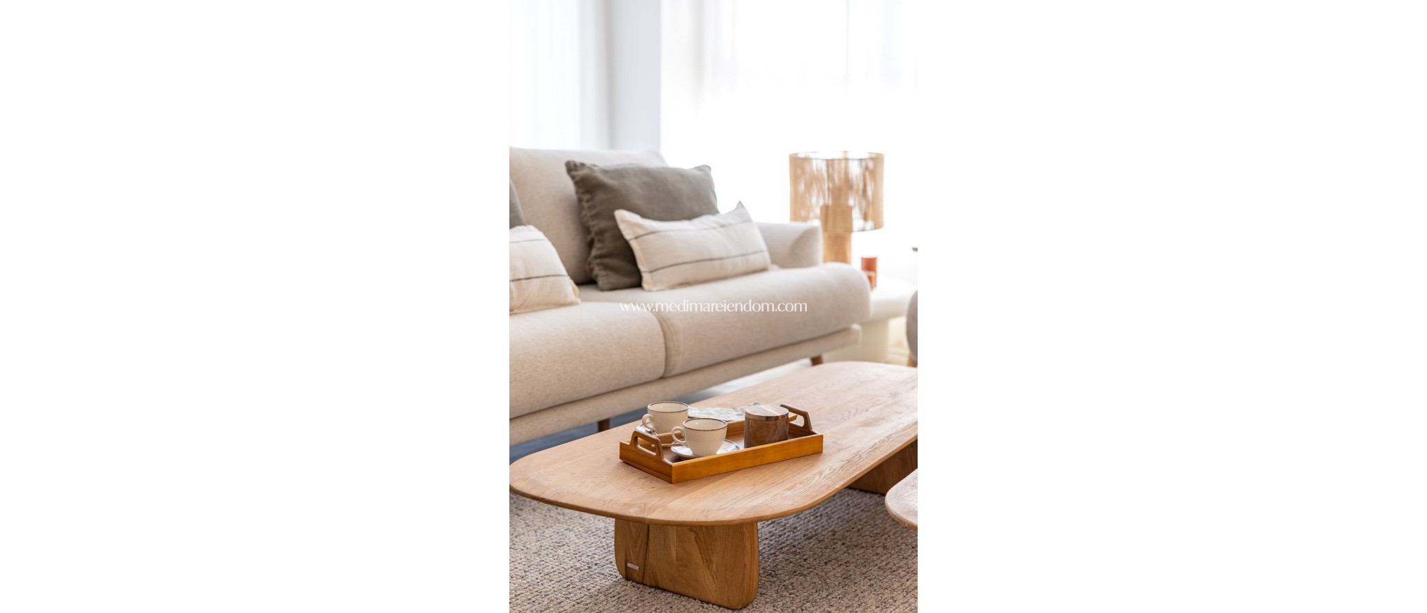 Neubauten - Apartment - Calpe