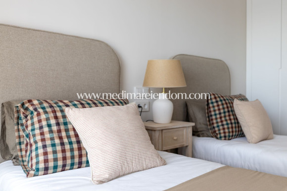 Neubauten - Apartment - Calpe