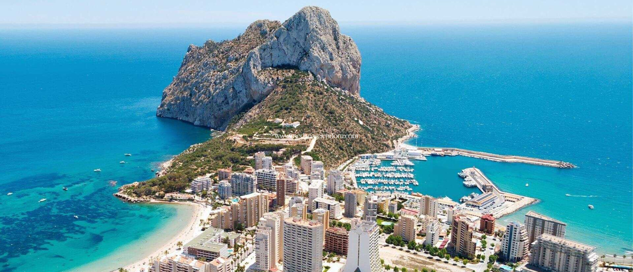Neubauten - Apartment - Calpe
