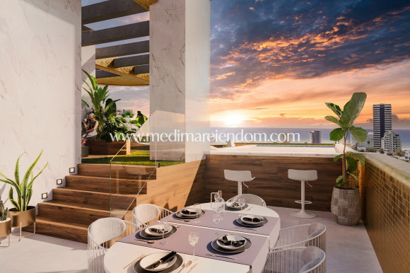 Neubauten - Apartment - Calpe